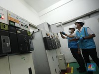 Tangkal Oversupply, PLN Renegosiasi Listrik Dengan Swasta