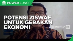 Potensi Ziswaf Untuk Pembiayaan Ekonomi Capai Rp 500 T