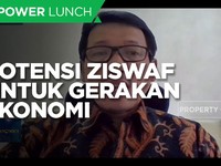 Potensi Ziswaf Untuk Pembiayaan Ekonomi Capai Rp 500 T