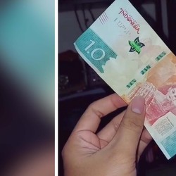 Viral Uang Pecahan 1.0, Ini Penjelasan Peruri!