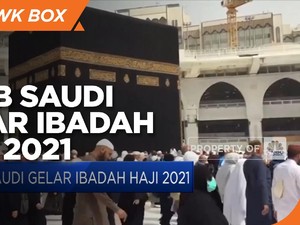 Saudi Pastikan Gelar Ibadah Haji 2021