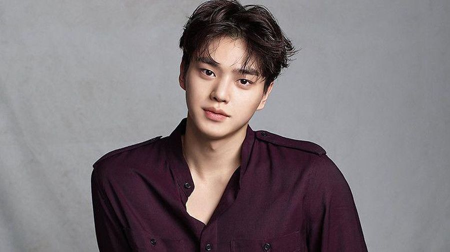 SONG KANG (Viki.com)