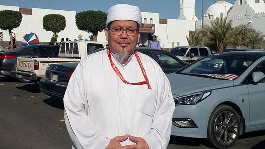 Tengku Zulkarnain (Ist via detikcom)