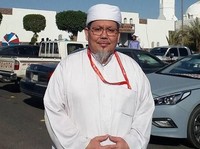 Ustaz Tengku Zul Meninggal, Begini Parahnya Covid-19 di Riau
