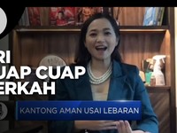 Tips Atur Keuangan Setelah Lebaran