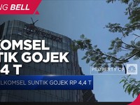 Wah! Telkomsel Suntik Lagi Gojek Rp 4,4 T