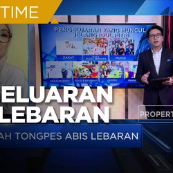 Atur Pengeluaran Biar Gak Tongpes Abis Lebaran