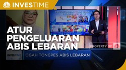 Atur Pengeluaran Biar Gak Tongpes Abis Lebaran