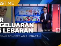 Atur Pengeluaran Biar Gak Tongpes Abis Lebaran