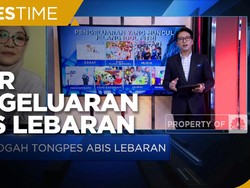 Atur Pengeluaran Biar Gak Tongpes Abis Lebaran