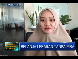 Belanja Lebaran Tanpa Riba dengan BSI Hasanah Card