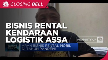Berkah Pandemi, Bisnis Rental Logistik ASSA Melesat Naik