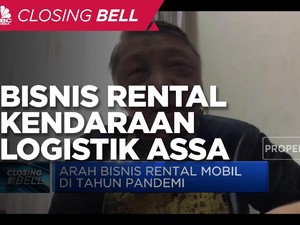 Berkah Pandemi, Bisnis Rental Logistik ASSA Melesat Naik