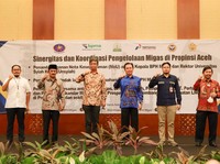 Kembangkan Hilir Migas, BPH Migas & Stakeholder Kolaborasi