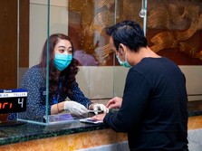 Restrukturisasi Kredit Covid Sisa Rp427,7 T, Perbankan Aman?