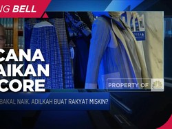 CORE: Kurang Tepat Rencana Kenaikan PPN di Tengah Pandemi