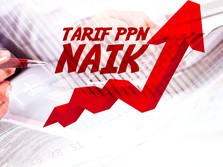 Kenaikan Tarif PPN di Depan Mata, Aturan Segera Rampung!
