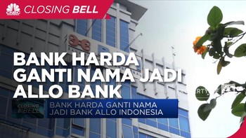 Dibeli CT, Bank Harda Ganti Nama Jadi Allo Bank