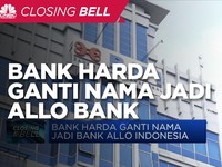 Dibeli CT, Bank Harda Ganti Nama Jadi Allo Bank