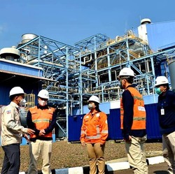 PGN Targetkan Pipa Gas Interkoneksi Jabar Rampung Q4 2021