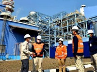 PGN Targetkan Pipa Gas Interkoneksi Jabar Rampung Q4 2021