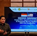 Erick Thohir: Proyek DME Bikin Hemat Cadangan Devisa Rp 9,7 T