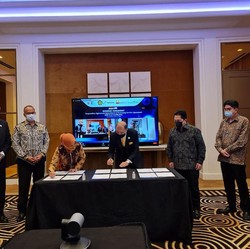 Pertamina-PTBA Tancap Gas Garap Proyek Rp 30 Triliun