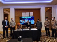 Pertamina-PTBA Tancap Gas Garap Proyek Rp 30 Triliun
