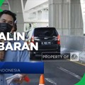 H-2 Lebaran, Lalin Tol Cikarang Barat Terpantau Lengang