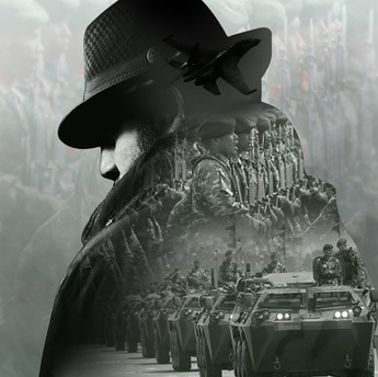 Menebak-Nebak Siapa Sosok 'Mr M' Inisial Mafia Alutsista