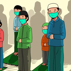 Doa Tahiyat Akhir Lengkap Sampai Salam