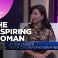 Intip Jejak Karir Direktur Consumer Banking Bank Mega