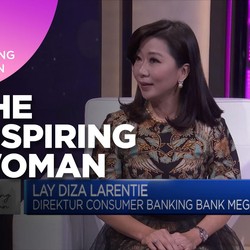 Intip Jejak Karir Direktur Consumer Banking Bank Mega