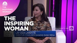 Intip Jejak Karir Direktur Consumer Banking Bank Mega