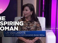 Intip Jejak Karir Direktur Consumer Banking Bank Mega
