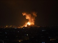 Perang Israel Vs Hamas Jelang Idul Fitri, 35 Orang Tewas