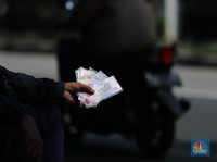 Masuk Bulan Baru, Kayaknya Rupiah Lesu...