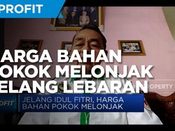 Jelang Lebaran,Harga Daging Sapi Segar di Atas Rp 130 Ribu/Kg