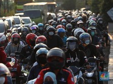 Mobilitas Orang RI Naik Drastis, Jokowi Beri Warning!