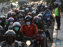 1,5 Juta Tinggalkan Jakarta, Kemenhub Antisipasi Arus Balik