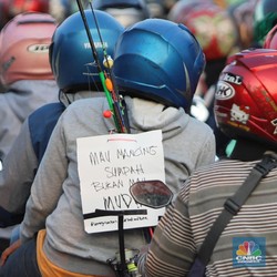 Siap-siap, Besok PT KAI Buka Pendaftaran Mudik Motor Gratis