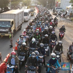 1,5 Juta Mudikers Lolos, Ada Peluang Covid-19 Berpesta Lagi