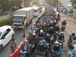 1,5 Juta Mudikers Lolos, Ada Peluang Covid-19 Berpesta Lagi