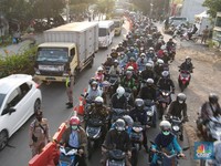 1,5 Juta Mudikers Lolos, Ada Peluang Covid-19 Berpesta Lagi