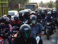 Arus Balik Diramal H+3 hingga H+7, Ini Antisipasi Kemenhub
