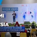 Kolaborasi Sritex & Pendidikan Vokasi di Akademi Vokasi 2021