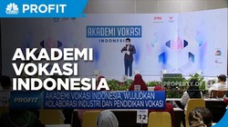Kolaborasi Sritex & Pendidikan Vokasi di Akademi Vokasi 2021