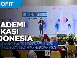Kolaborasi Sritex & Pendidikan Vokasi di Akademi Vokasi 2021