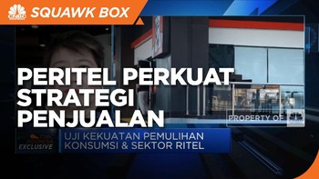 Konsumsi Mulai Pulih, Ritel Dorong Strategi Penjualan Kreatif