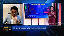 Kulik Saham Incaran Yang Bisa Dipilih Usai Libur Lebaran